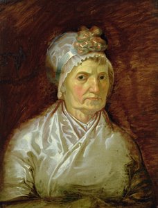 Magdalena Dorothea Runge, a művész anyja, 1806